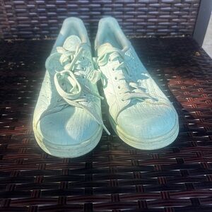 adidas Women's White Sneakers